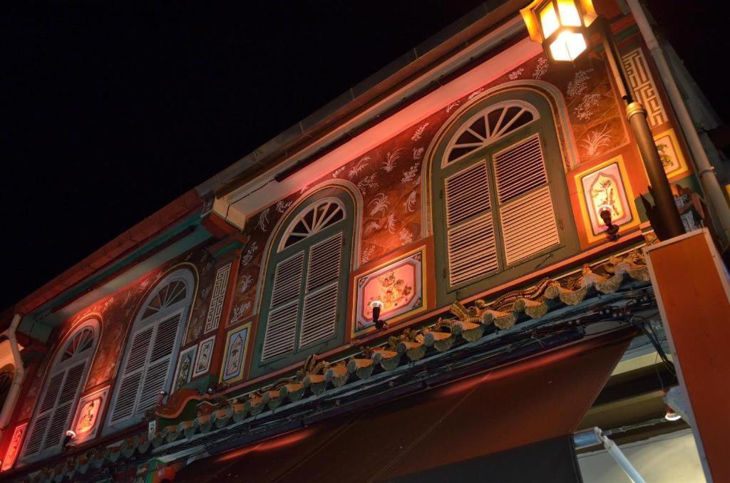 Esdi Homestay Malacca Exterior foto